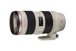  Canon EF 70-200 f 2.8L IS USM